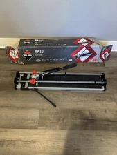 Rubi Tile Cutter RP 30" Speed Plus Aluminum Steel Fast & Easy NEW MODEL