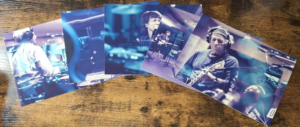 ROLLING STONES - BLUE & LONESOME deluxe Edition Box-Set - Bild 2 von 4