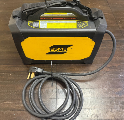 ESAB Miniarc Rogue ES 180i 180A Stick/TIG Welder Dual Voltage 120V/230V Welding