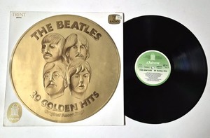 Beatles Gold Record | eBay