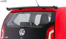 RDX Heckspoiler für VW Up / für SKODA Citigo / für SEAT Mii Dachspoiler Heckflüg