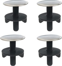 4 Pack Kitchen Sink Hole Cover Faucet Hole Cover Kitchen Sink Tap Hole Plate Sto