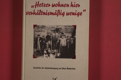 276986 Norbert Pies HETZER WOHNEN HIER VERHÄLTNISMÄSSIG WENIGE SP-Verlag