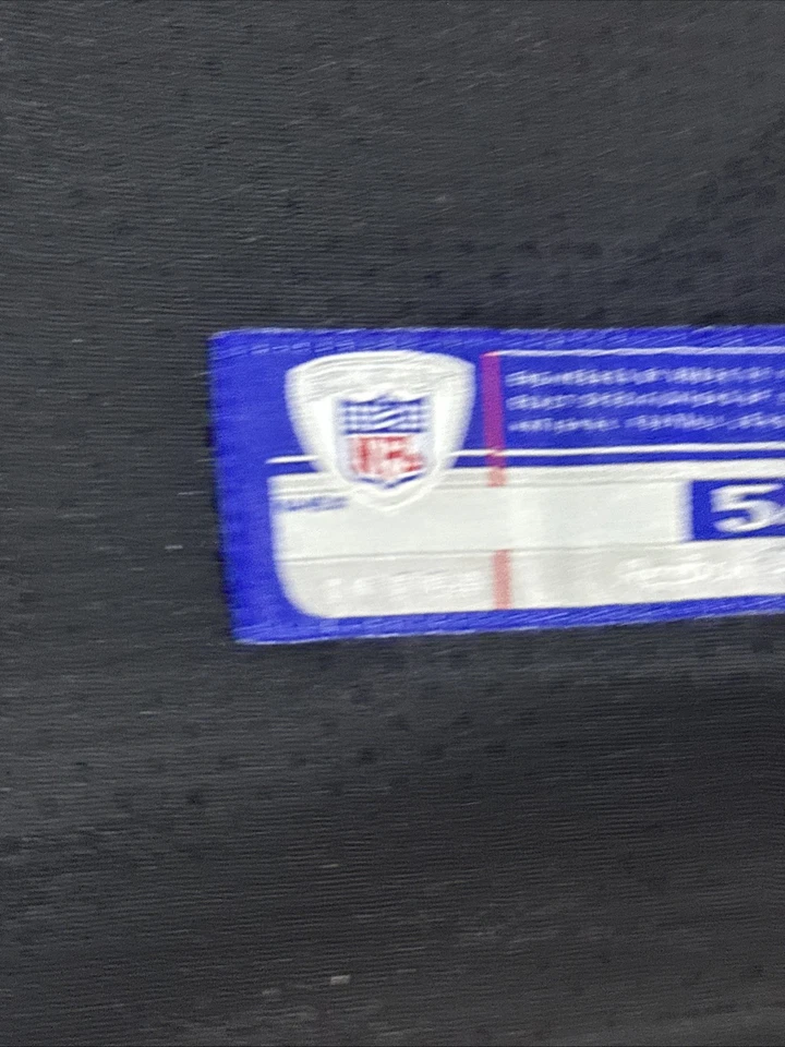 Camiseta deportiva de fútbol Patrick Willis SF San Francisco 49ers Reebok negra talla 54/XL Foto 4 de 4