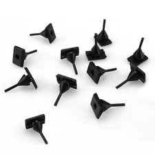 12 PCS RV Stove Range Burner Grate Rubber Feet, Furrion, Greystone, Magic Chef