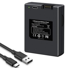 S330 10500mAh Rechargeable Battery for eufy Smart Drop, Smart Delivery Box, V...