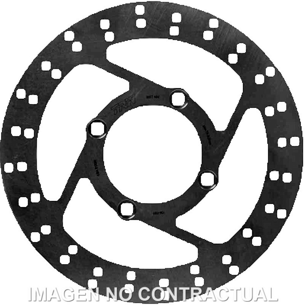 TRW MST 424 Brake Disc For Motorcycle Parts Accessories Replacement Parts