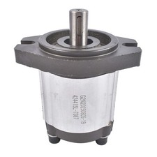 Hydraulic Gear Pump Counter Clockwise SAE A-2 Bolts 3/4" Straight Keyed Shaft