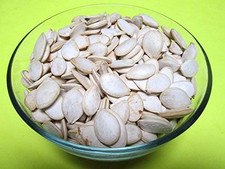 Roasted & Salted Pumpkin Seeds-Squash Seeds (In Shell), 16 Oz Bag 19.66 per gallon