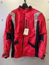 Motorradjacke Rot Original BMW Tourance 2 Gr. L Code 72607709958
