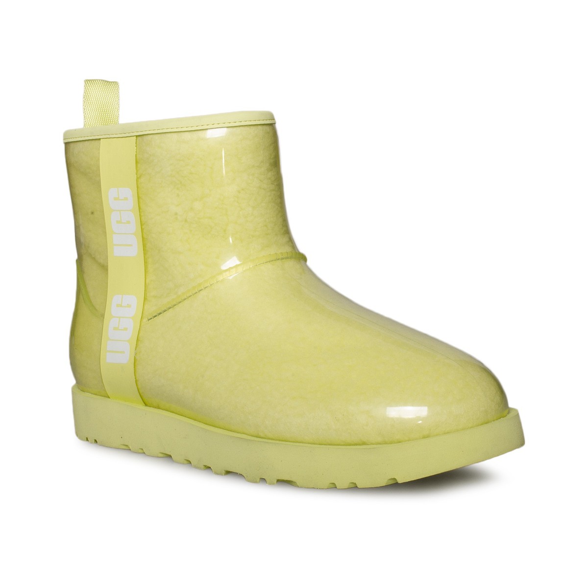 【1回着美品】UGG☆CLASSIC CLEAR MINI 24センチ UGG® 公式【 クラシック クリア ミニ|Classic Clear Mini