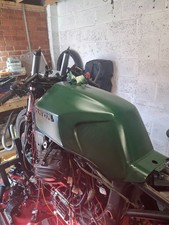 1983 Honda CX500 Eurosport - Unfinished Project Bike