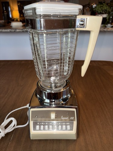 Vintage OSTERIZER Imperial VIII Blender Model 542 - Picture 1 of 10