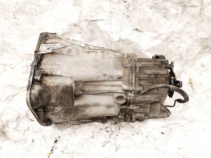 Mercedes-Benz C-CLASS 2002 Gearbox 2112610901, 2112607400 #2463132-37 - Image 2 of 4