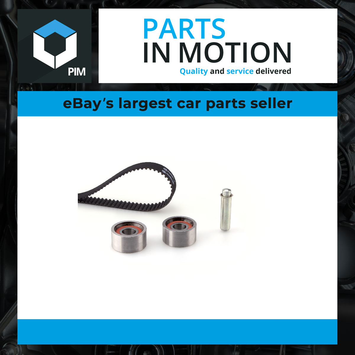 Timing belt kit K025495XS GATES for FIAT RENAULT OPEL IVECO RENAULT TRUCKS - Image 15