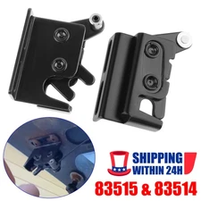 83515 and 83514 For Leer Truck Cap Rotary Latch 100XR/XL/XQ/180XL 700 Tonneau US