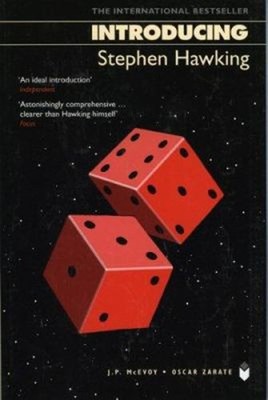 Introducing Stephen Hawking Paperback Oscar, McEvoy, J. P. Zarate