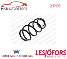 SCHRAUBENFEDER FAHRWERKSFEDER LESJÖFORS 4072947 2PCS I FÜR RENAULT ESPACE IV