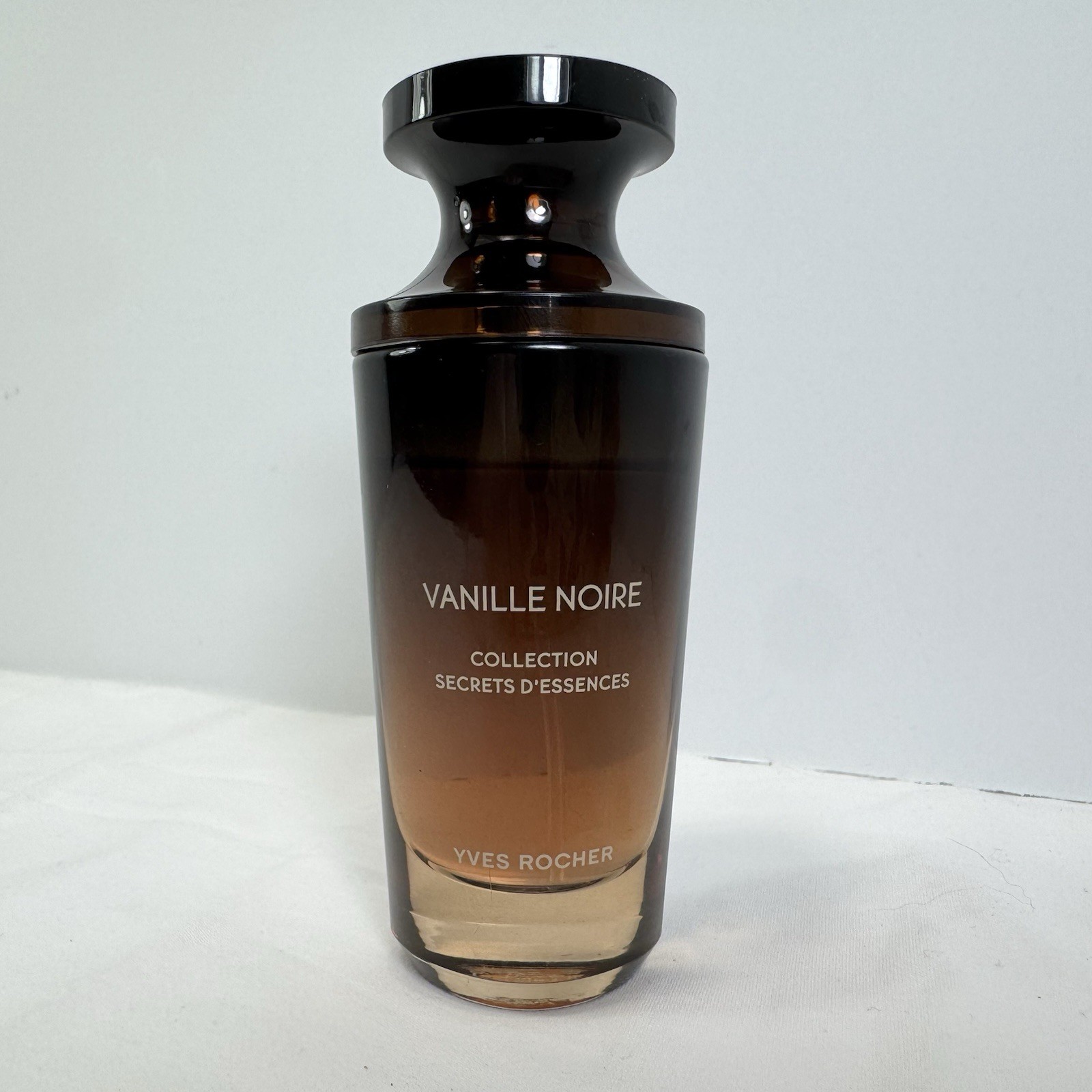 YVES ROCHER Vanille Noire EDP Secrets D’essences 50ml/1.6 fl oz Rare