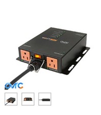WattBox WB-300-IP-3 - 3 Outlet Compact IP Controllable Power Cond w/Auto Reboot