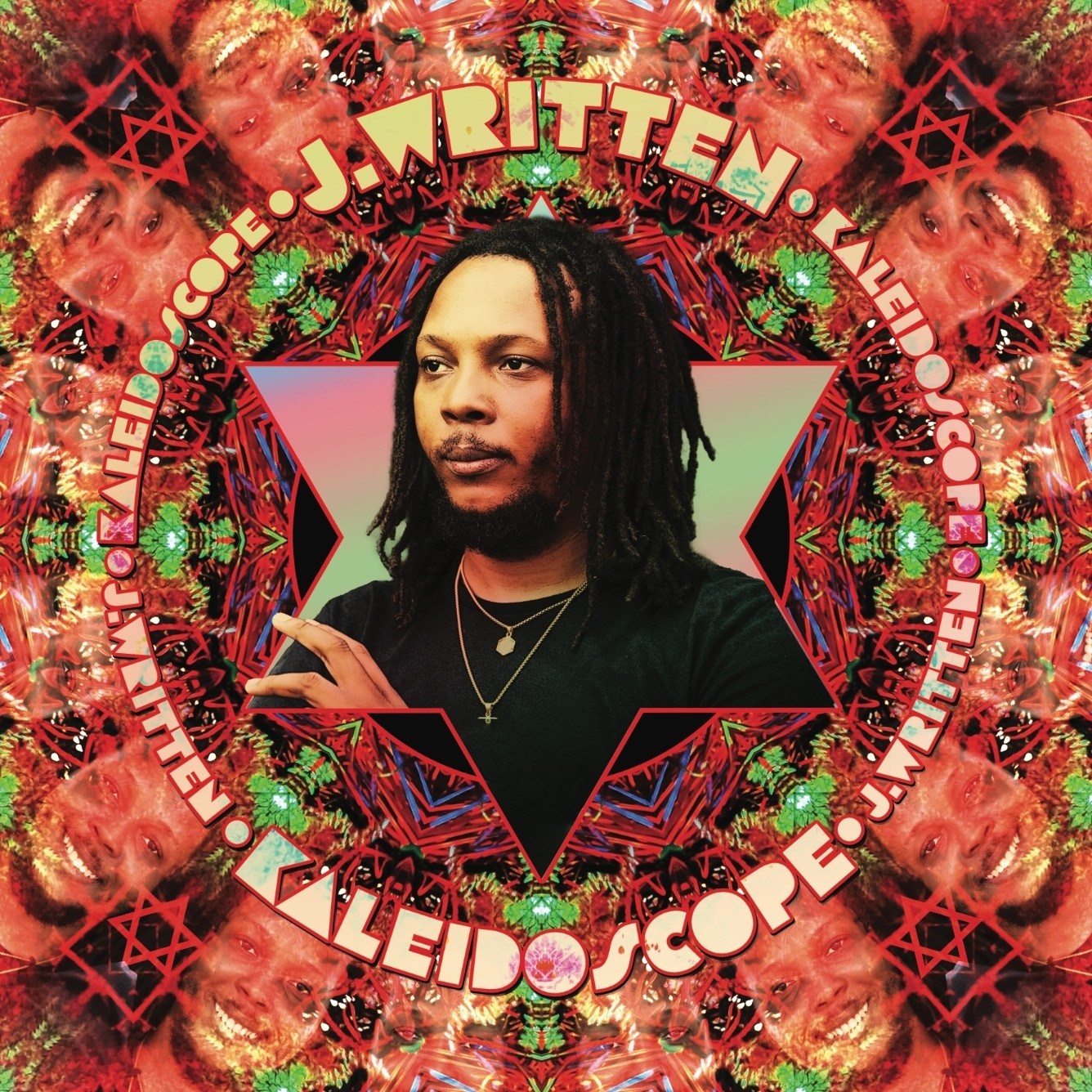 J. Written Kaleidoscope (Vinyl LP) 12" Album