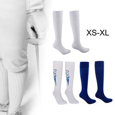 Fechtsocken, Unisex, schwei&szlig;absorbierend, Fechtstr&uuml;mpfe f&uuml;r Jugendliche,