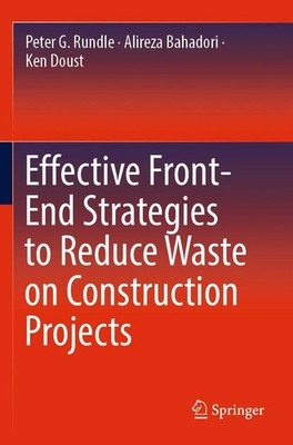 Peter G. Rundle (u. a.) | Effective Front-End Strategies to Reduce Waste on...