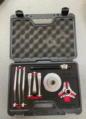 *NEU* Snap On Tools 13-teiliges mittelschweres Allzweck-Abzieher-Set CJ250 SS183543