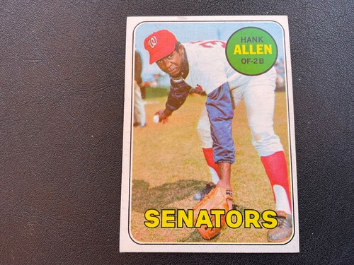 1969 TOPPS BASEBALL CARDS #453-644 HIGH’S PICK CARDS YOU WANT - Picture 250 of 353