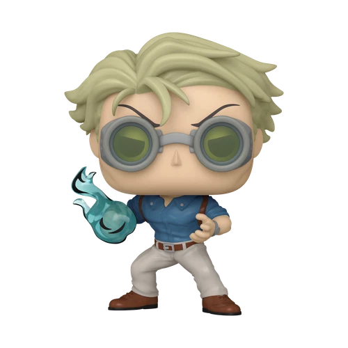Funko Pop! Vinyl: Jujutsu Kaisen - Kento Nanami - GameStop (Exclusive) #2129