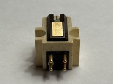 DENON DL-303 MC Cartridge, GOOD COILS. NEEDS RETIP