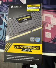 Corsair Vengeance LPX 32GB 2x16GB DDR4-3200 DIMM Unbuffered CMK32GX4M2E3200C16