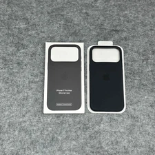 For iPhone 17 Pro Max 17 Pro 17  ‌ Silicone Magnetic Case / Magsafe Cover