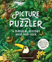 Rachel Williams | Picture Puzzler | Buch | Englisch (2023) | A Natural History
