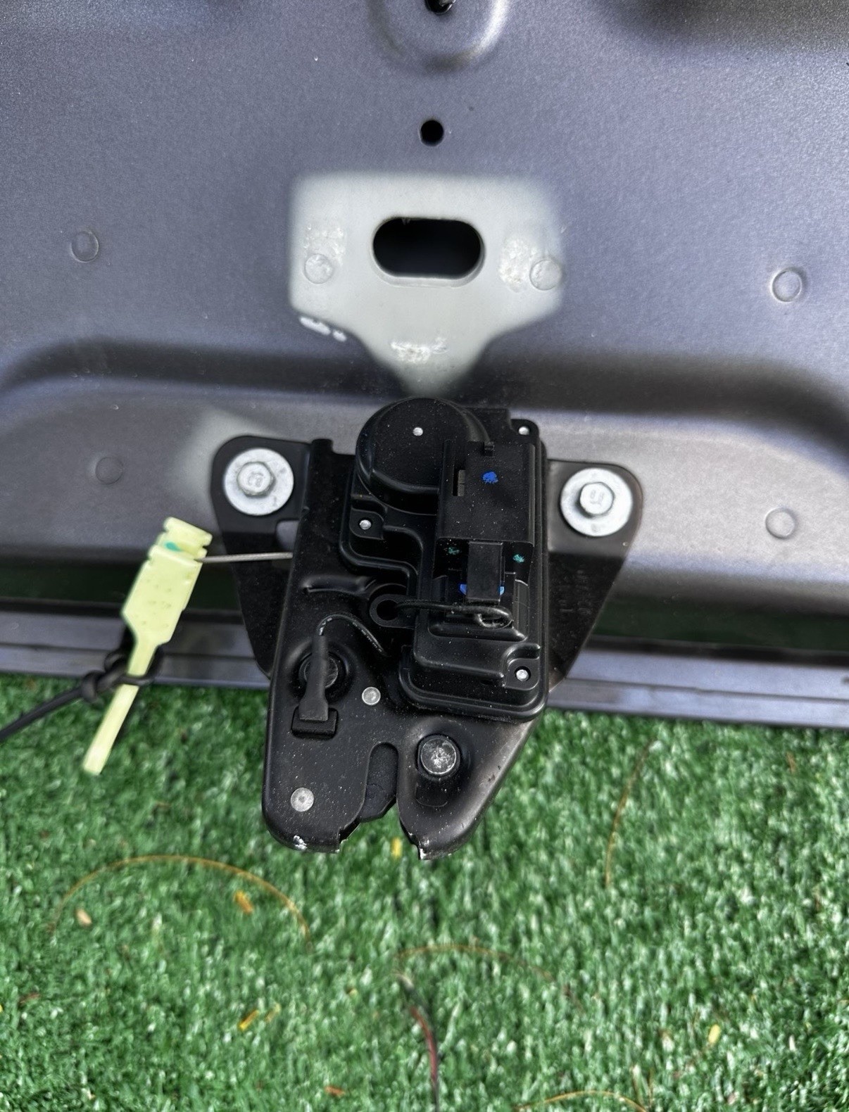 Maserati Quattroporte Trunk Lid Liftgate 2014 2015 2016 2017 2018 2019 2020