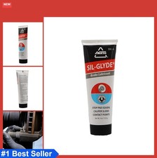 Brake Assembly Lubricant 4 oz Silicone Grease Noise Free Corrosion Rust 4.50 per gallon