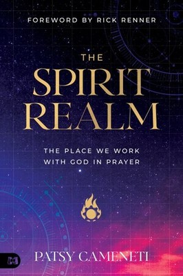 Spirit Realm : The Place We Work With God in Prayer, Paperback by Cameneti, P...