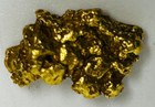 Gold Nugget Natural Alaska Placer 1.81 Grams Gold Mammoth Creek Hi Purity — photo 1