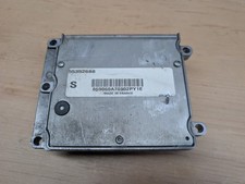 AS-IS 2003-11 SAAB 9-3 2.0 ECU ECM PCM ENGINE...
