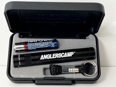 Drt Maglite Angler Camp Maglite Artex