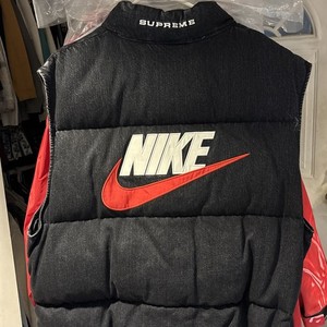 Nike Supreme Vest | eBay