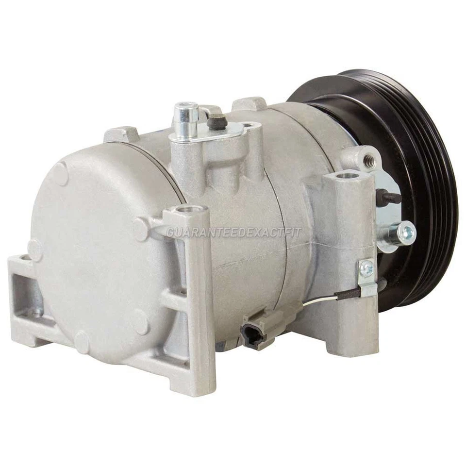 For Nissan Altima 1993 1994 1995 1996 AC Compressor & A/C Clutch TCP - Image 4 of 4