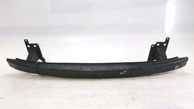 Vorderer Stoßfänger - Volkswagen POLO IV PH.2 - Schwarz - 6Q0807109D - Q0-7