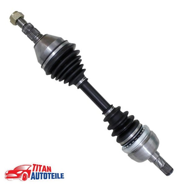 Antriebswelle Links Opel Astra H Zafira Cdti 1.9 Schaltgetriebe B-image