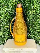 Veuve Clicquot Collectors YELLOW Champagne Carrier