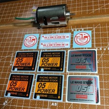 Vintage RC Kyosho Tomahawk First Gen 1983 Mab...