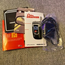 Virgin Mobile The Snapper Camera Phone User Guide And Charger No Phone