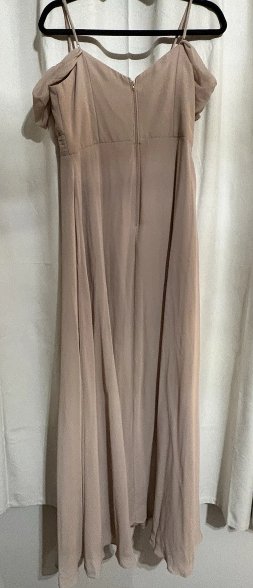 Beige Bridesmaid Dresses for sale | eBay Beige Bridesmaid Dresses for sale | eBay