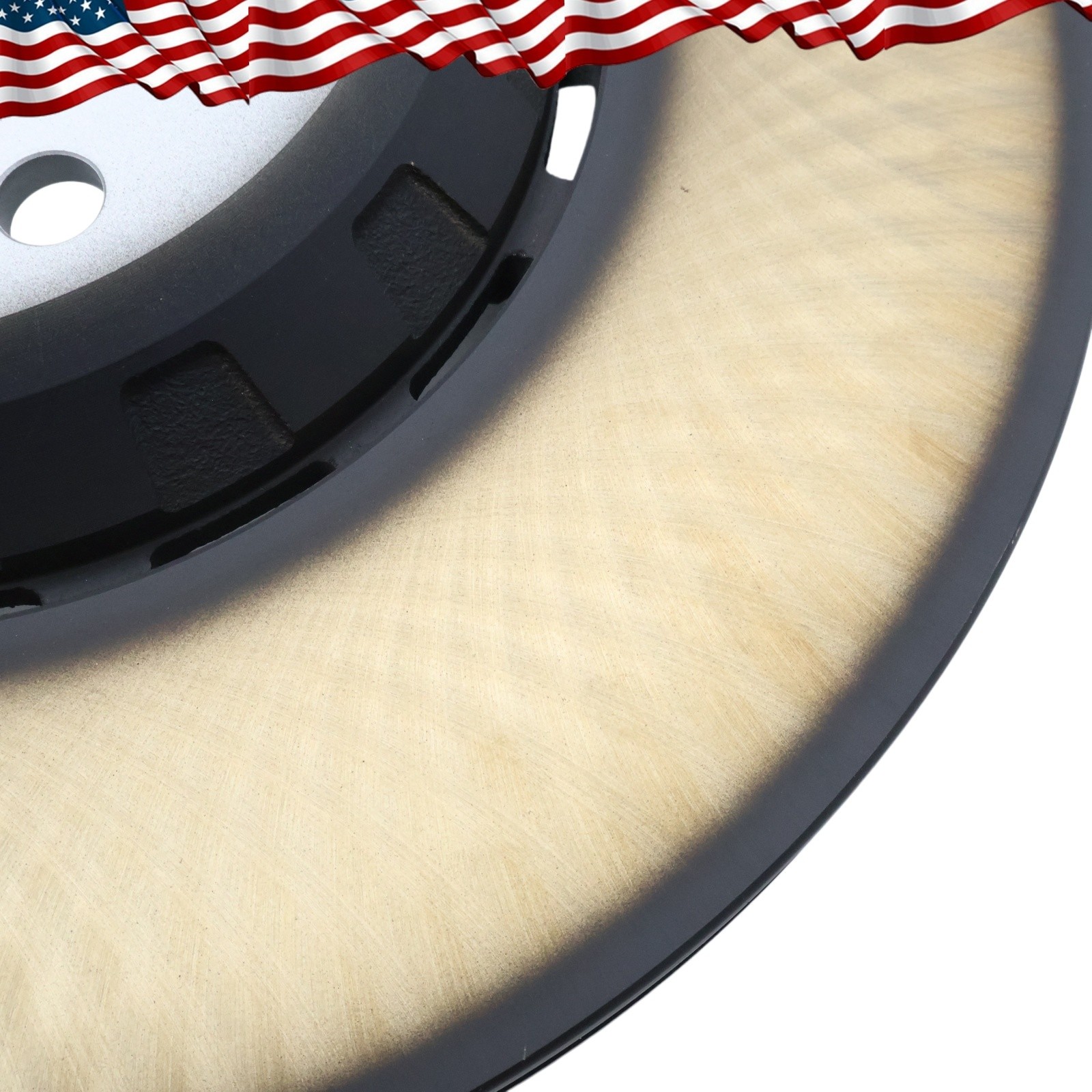 Bentley Bentayga Speed 2016-2023 Front Right Brake discs 2 pcs