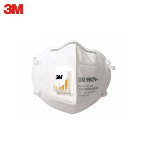 3M 50PCS Disposable Face Mask Particulate Respirator Industrial Protection Tools - Foto 6 di 11